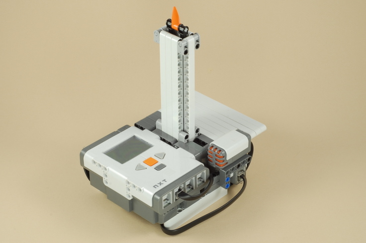 LEGO Mindstorms NXT Birthday Cake